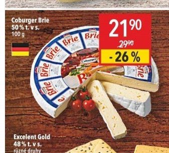 Coburger Brie 50 % t. v s.