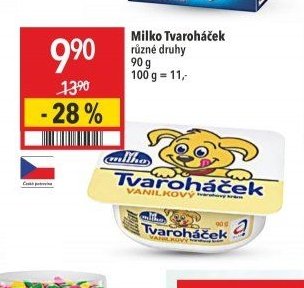 Milko Tvaroháček