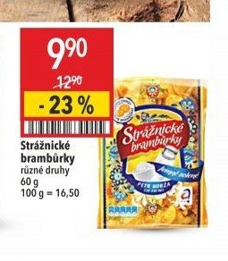 Strážnické brambůrky