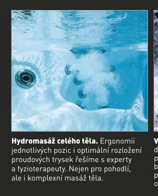 Hydromasáž celého těla - Mountfield akcniletaky.com