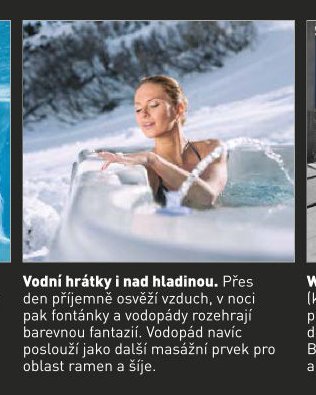 Vodní hrátky i nad hladinou - Mountfield akcniletaky.com
