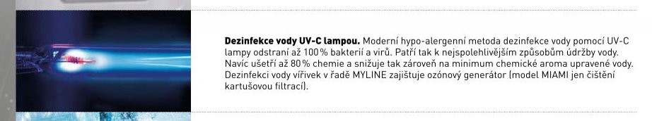 Dezinfekce vody UV-C lampou - Mountfield akcniletaky.com