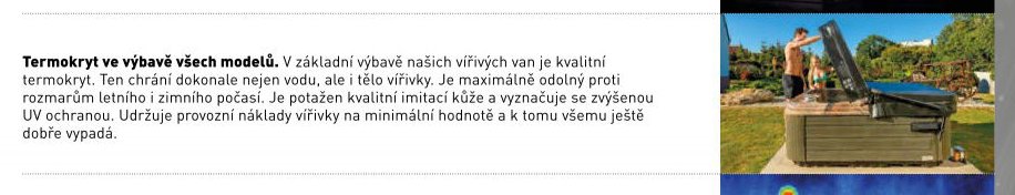 Termokryt ve výbavě všech modelů - Mountfield akcniletaky.com