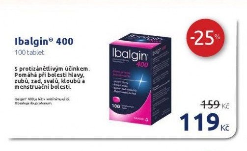 Ibalgin 400