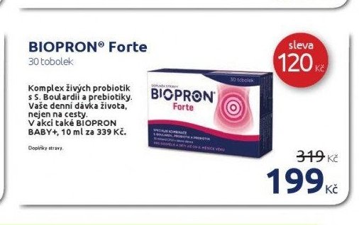 BIOPRON Forte