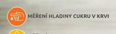 MĚŘENÍ HLADINY CUKRU V KRVI