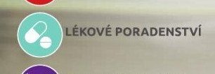 LÉKOVÉ PORADENSTVÍ