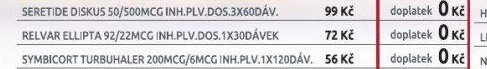 RELVAR ELLIPTA 92/22MCG INH.PLV.DOS.1X30DÁVEK