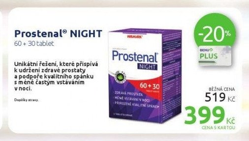 Prostenal NIGHT