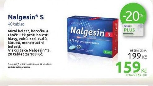 Nalgesin S