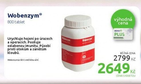 Wobenzym