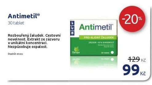 Antimetil