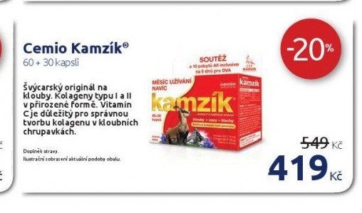 Cemio Kamzík