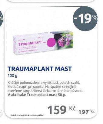 TRAUMAPLANT MAST