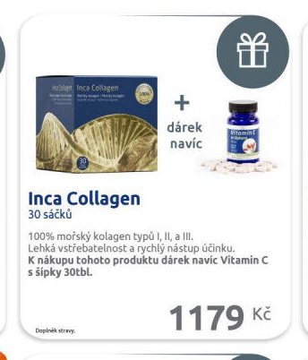 Inca Collagen