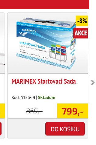 MARIMEX Startovací Sada - UNI HOBBY akcniletaky.com