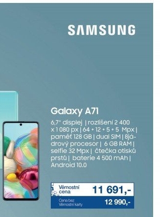 Smart 4K televize LG 55SM8200