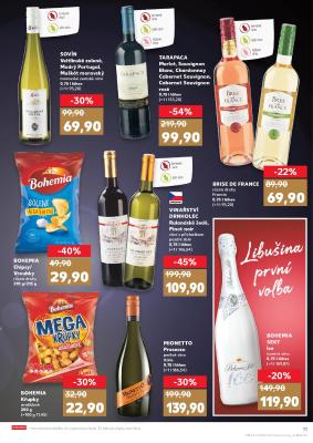 akční leták Kaufland 8.7.2020-14.7.2020