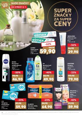 akční leták Kaufland 8.7.2020-14.7.2020