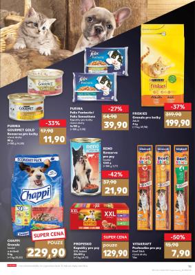 akční leták Kaufland 8.7.2020-14.7.2020