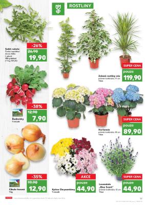 akční leták Kaufland 8.7.2020-14.7.2020