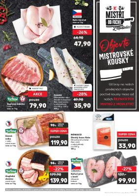 akční leták Kaufland 8.7.2020-14.7.2020