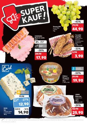 akční leták Kaufland 8.7.2020-14.7.2020