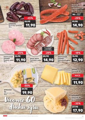 akční leták Kaufland 8.7.2020-14.7.2020