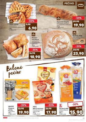 akční leták Kaufland 8.7.2020-14.7.2020