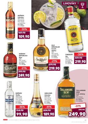 akční leták Kaufland 8.7.2020-14.7.2020