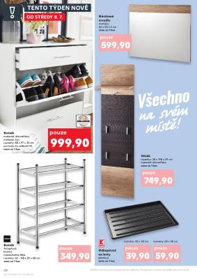 akční leták Kaufland 8.7.2020-14.7.2020