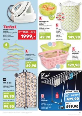 akční leták Kaufland 8.7.2020-14.7.2020