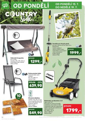 akční leták Kaufland 8.7.2020-14.7.2020