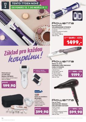 akční leták Kaufland 8.7.2020-14.7.2020