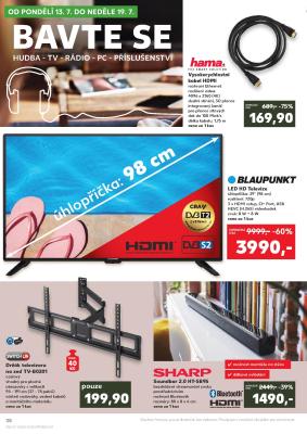 akční leták Kaufland 8.7.2020-14.7.2020