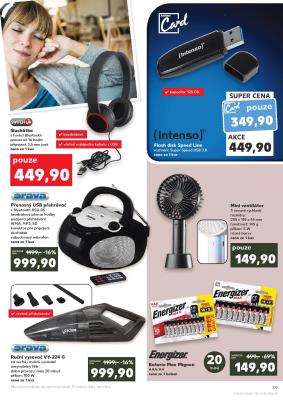 akční leták Kaufland 8.7.2020-14.7.2020