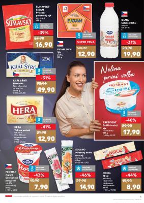 akční leták Kaufland 8.7.2020-14.7.2020