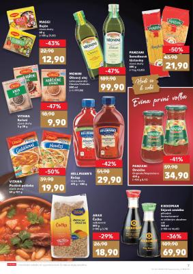 akční leták Kaufland 8.7.2020-14.7.2020
