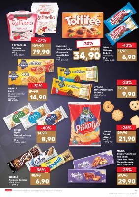 akční leták Kaufland 8.7.2020-14.7.2020