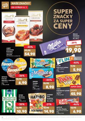 akční leták Kaufland 8.7.2020-14.7.2020