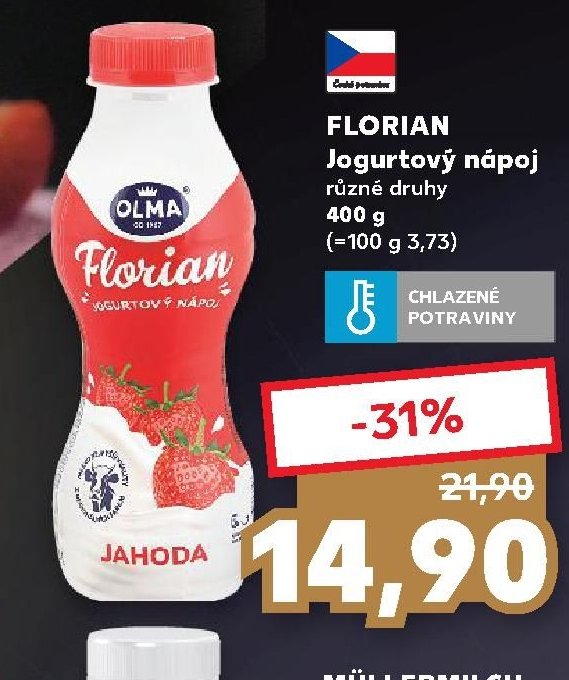 Florian Jogurtový nápoj
