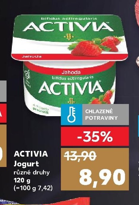 Activia Jogurt