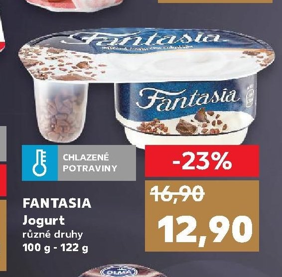 Fantasia Jogurt