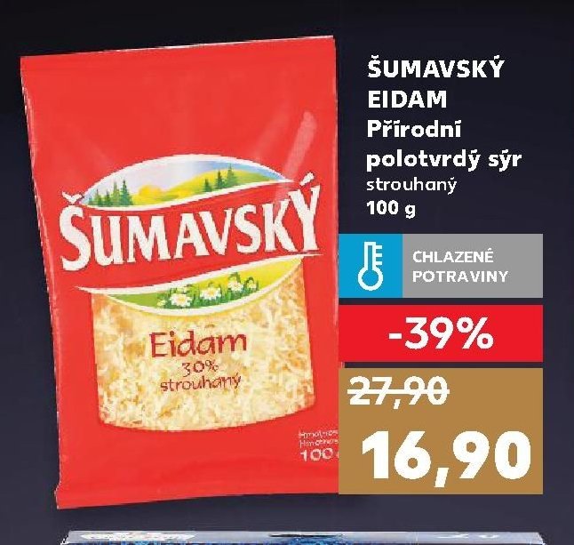 ŠUMAVSKÝ EIDAM