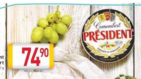 Président Camembert 250 g