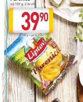 Liptov Parenica od 105 g