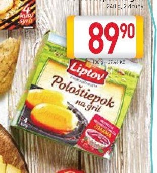 Liptov Poloőstiepok na gril 240 g