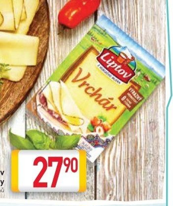 Liptov plátky 100 g
