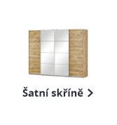Šatní skříně