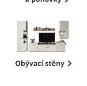 Obývací stěny
